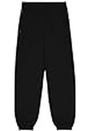 Champion Legacy C-Tech W (117587) - Quick-Dry Micro Polar Fleece Elastic Cuff Träningsbyxor, Svart, S Dam FW24, , S