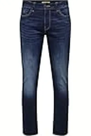 Only & Sons ONSLOOM Slim Jax DBD 9138 DCC DNM NOOS, , 29W / 32L