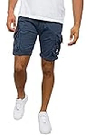 Alpha Industries Aplha industries Crew shorts Patch Bermuda, New Navy, 33 herr