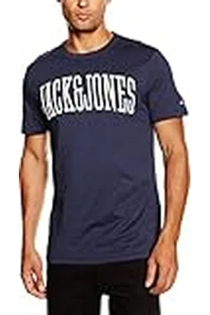 JACK & JONES Vintage Kortärmad T-shirt för män, , L