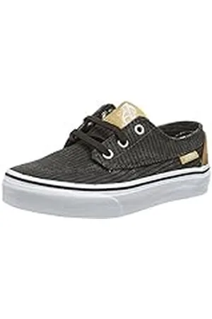 Vans Brigata Unisex barn låg topp, - 32.5 EU
