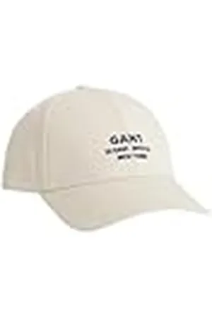 GANT SCRIPT GRAPHIC CAP, , En Storlek