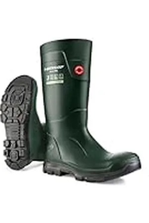 Dunlop Unisex TerraPRO konstruktionsbåt, grön/svart, 44 EU, , 44 EU