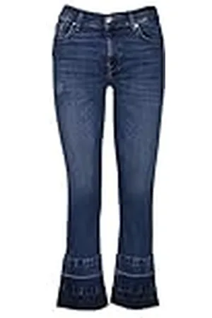 7 for all Mankind Dam Bootcut jeans