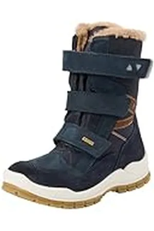 Primigi Hans GTX Snökängor för herr, marin-mörkblå, 37 EU, , 37 EU