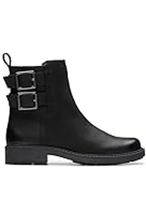 Clarks Premium Orinoco2 Bay Fashion Boot för kvinnor, , 7,5 UK, , 40.5 EU