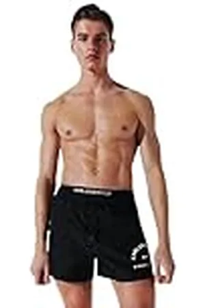 Karl Lagerfeld Korta boardshorts W/elastisk, , XL, , XL