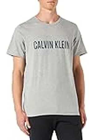 Calvin Klein Herr S/S rund hals pyjamasöverdel, , S