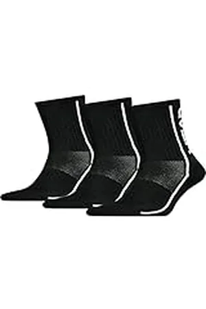 Head Unisex Crew strumpor (3-pack), , 43-46 EU