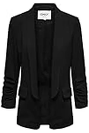 ONLY ONLEVI Life 3/4 Open Blazer CC TLR, , 34