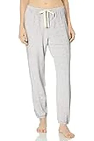 Amazon Kvinnors lättvikt lounge terry joggingbyxor (finns i plusstorlek), , 2X