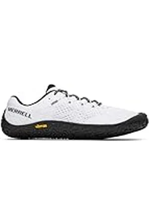 Merrell Herr Vapor Glove 6 sneakers, vit/svart, 9 UK, , 43.5 EU