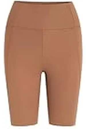 GIRLFRIEND COLLECTIVE Women’s Yoga Shorts High-Rise, Fitness Shorts, Short Leggins, High-Waist Shorts for Yoga and Fitness, Gym and Cycling Shorts