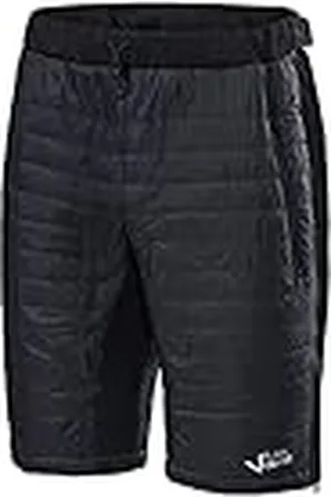 Black Crevice Isoleringsbyxor för män I skidturbyxor i olika färger och storlekar I ventilerande skidbyxor för män I elastiskt midjeband I 100% polyester I vattentäta turneringsbyxor, , XXL