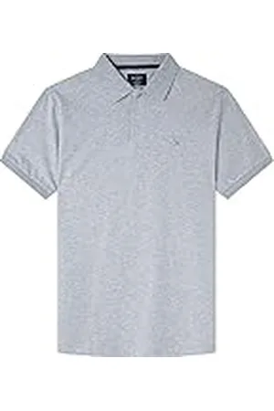 Hackett Pima Cotton pikétröja för män, , XS