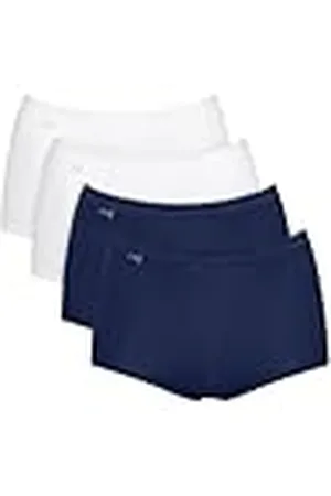 Sloggi Midjetrosa för kvinnor (4-pack), , 56