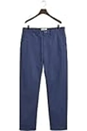 GANT Regular twill chinos, , 30W / 32L