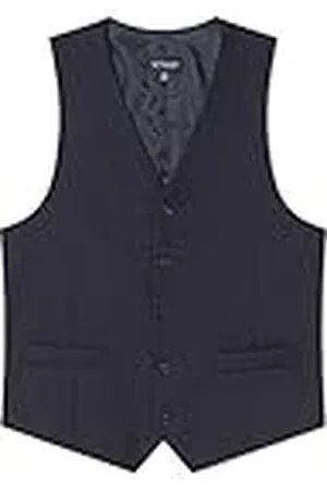 Hackett Mäns LP vanlig ull WC jacka, , 42, , 42