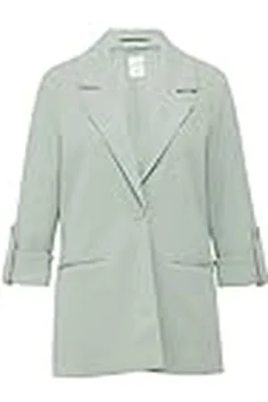 QS by s.Oliver Interlock-blazer med låskarm, , 42