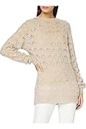 SPARKZ COPENHAGEN Talli mönster stickad jumper