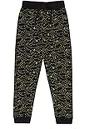 Popgear DC Comics Batman logotyp joggingstrumpor, barn, 98–170, Merce Ufficialee, , 8-9 år