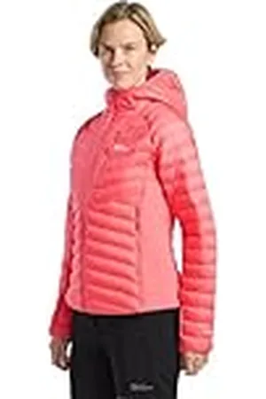 Jack Wolfskin Routeburn Pro Ins Jkt W jacka, solnedgångskorall, S dam, , S