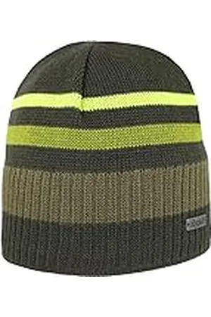 Eisglut Isglut stickad mössa Stagea Merino tillverkad i Tyskland, , One size
