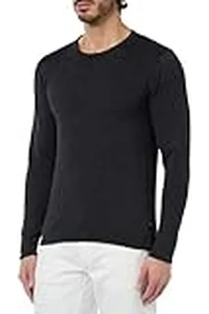 Key Largo Herrtröja FIRMINO rund, Antraa (1101), 3XL