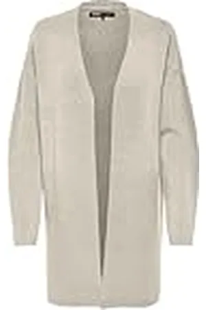 ONLY Onlfrida Life Ls Open Cardigan Cc KNT kofta, , S