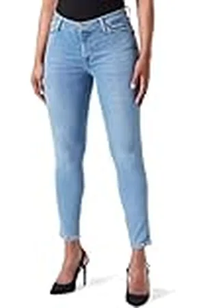 7 for all Mankind HW Skinny Slim Illusion Intro, , 30 SE