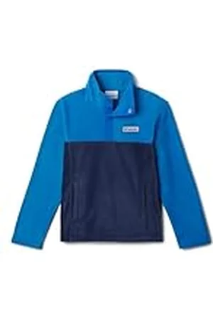 Columbia Youth Unisex Steens Mtn II 1/4 Snap Fleece Pullover