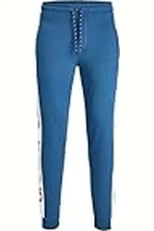 JACK & JONES Bestseller A/S Herr Jpstgordon Jjhuncho sweat Pant joggingbyxor, , L