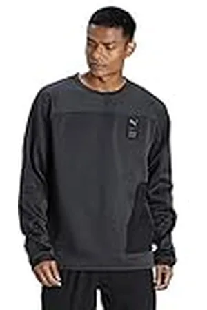 PUMA Train First Mile Ft sweatshirt för män