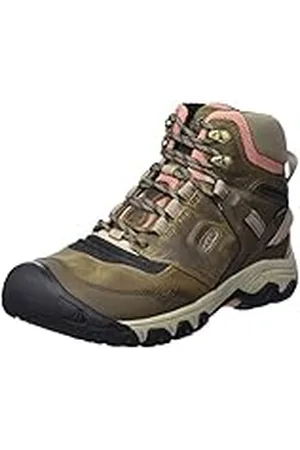 Keen Ridge Flex Mid Waterproof unisex - vuxen Vandringskängor, , 35 EU