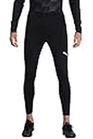 PUMA Herr Byxor League Baselayer Long Tight, Svart, L