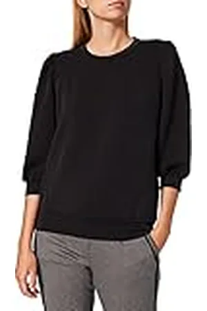 SELECTED BLACK Damtröja, , M