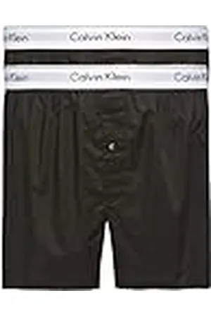 Calvin Klein Herr Höftshorts 2p Slim Fit boxershorts, , L