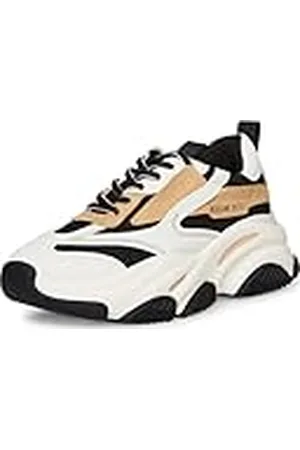 Steve Madden Possession Platåsneakers för kvinnor, 9