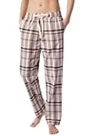 Schiesser Damen Sweatshirt Pyjamaunterteil, , 38
