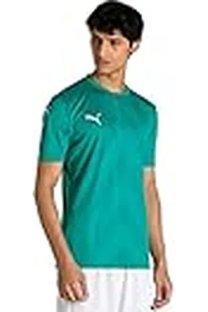 PUMA Herr Teamglory Jersey, Peppargrön, L, , L