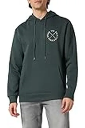 Key Largo Herrtröjor MSW Stay Loose Hoody, , XXL