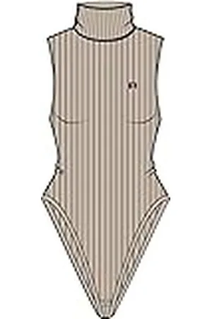 Russell Athletic Damplatta ärmlös leotard body, , M