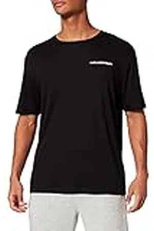 Karl Lagerfeld Herr Pyjamas T-Shirt Med Logotyp, , XS