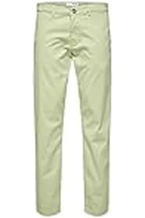 SELECTED Male Chino 175 Slim Fit Flex, , 38W / 32L