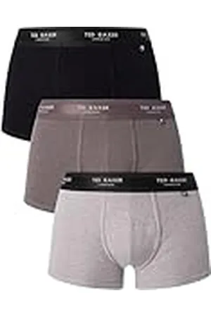 Ted Baker Herrshorts, bomull, 3-pack, (TBB02), , M