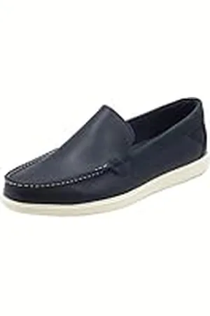 Clarks Bratton Loafer, Marinblå, 7 UK, , 41 EU