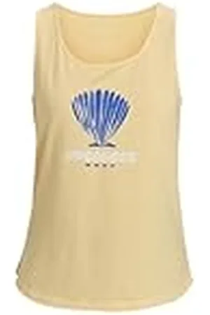 Roxy T-shirt SURFCLASSIC tank ekologisk orange S, , S