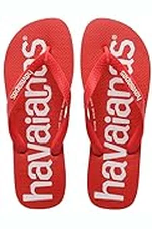 Havaianas Unisex barn topp logomania (Mini Me) flip-flop, , UK barn 8/9, , 8/9 UK Child