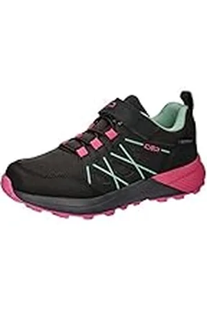 CMP Unisex barn barn Hulysse Wp Walking Shoe, , 32 EU