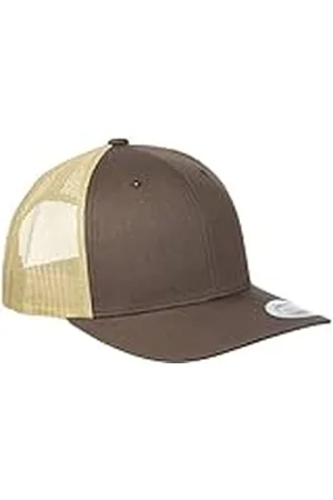 Flexfit Unisex baseballkeps, ogenomskinlig, , one size
